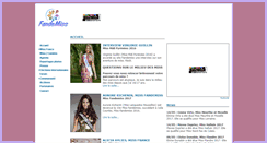 Desktop Screenshot of fandemiss.net